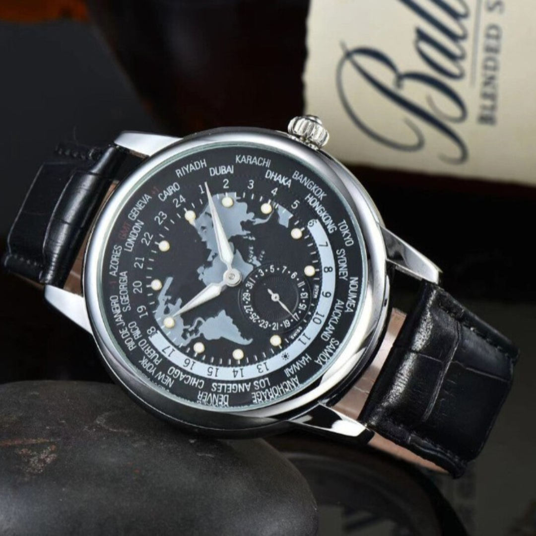 PREMIUM TRAVEL WATCH