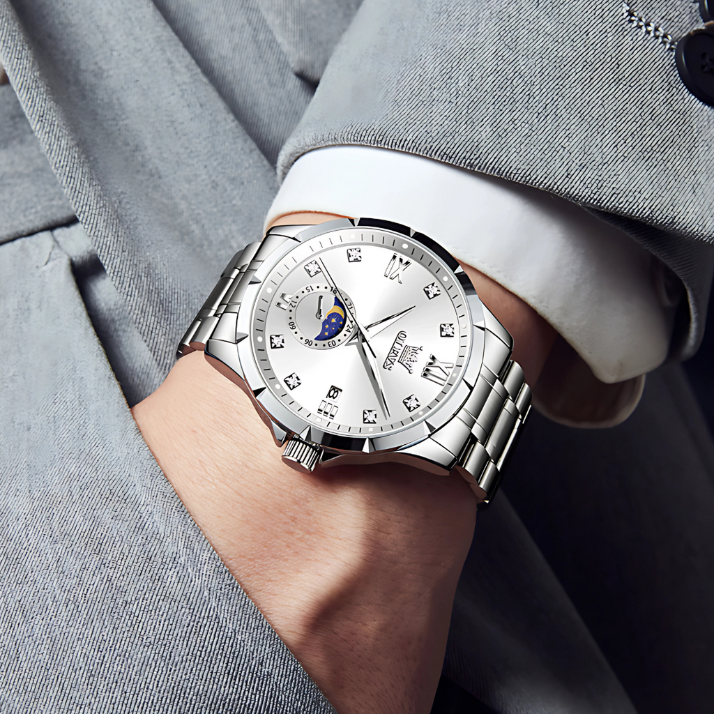 Infinity Vanguard Watch