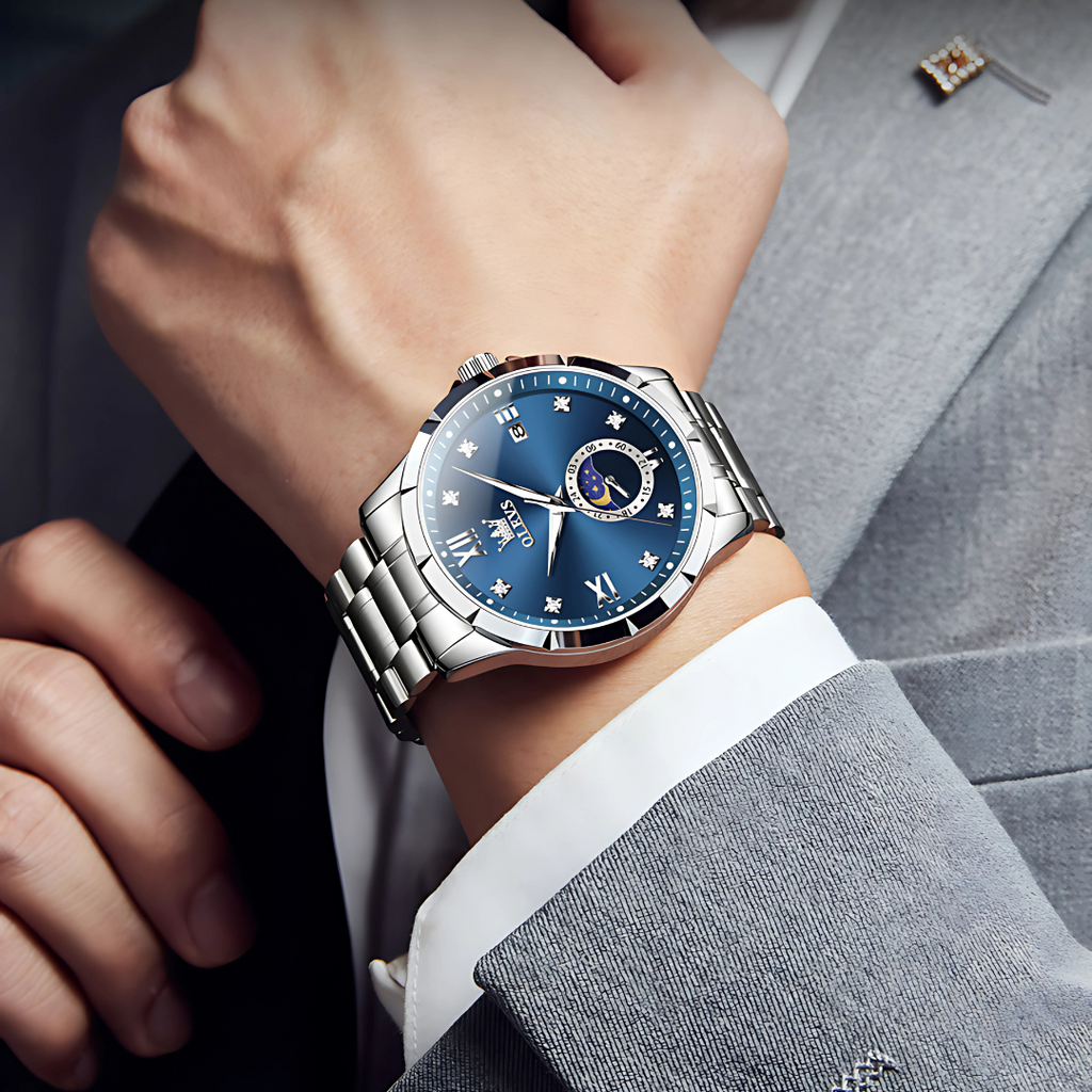 Infinity Vanguard Watch