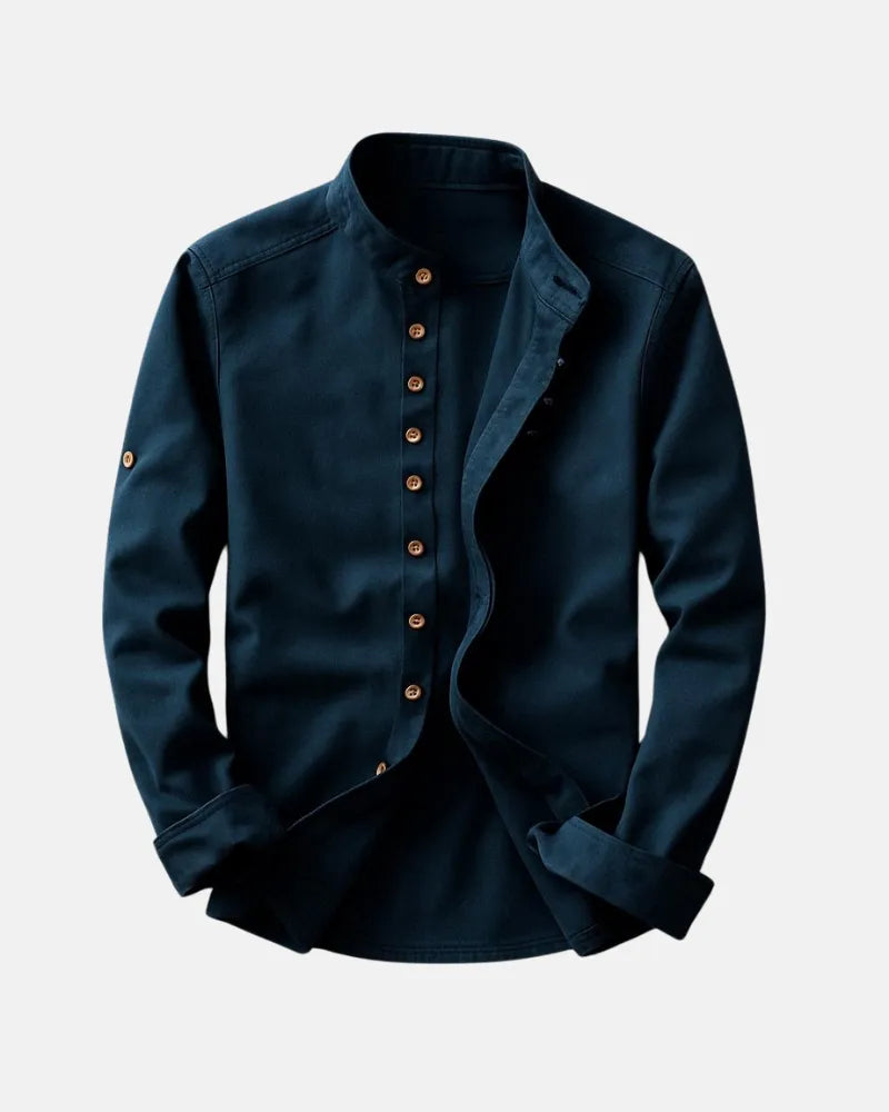 Kyushu Linen Shirt