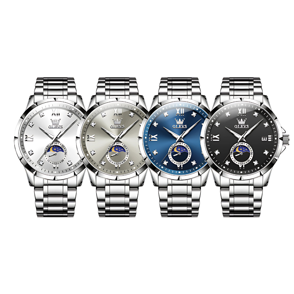 Infinity Vanguard Watch