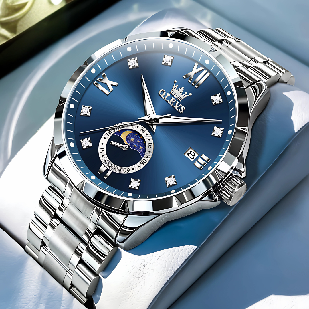 Infinity Vanguard Watch