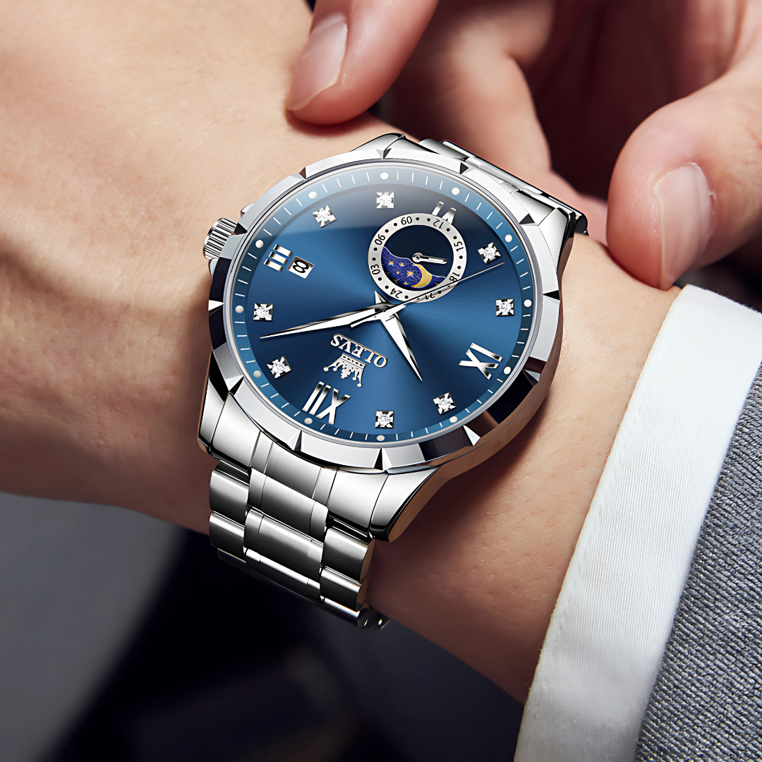 Infinity Vanguard Watch