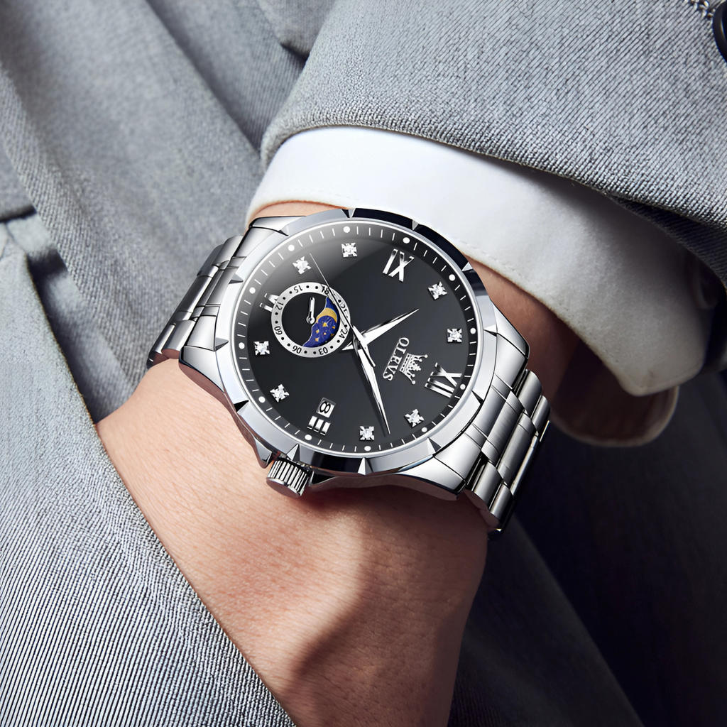 Infinity Vanguard Watch