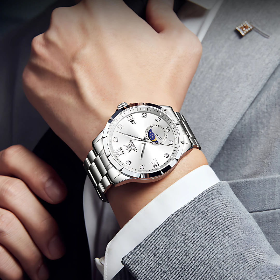 Infinity Vanguard Watch