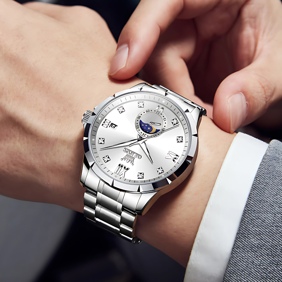 Infinity Vanguard Watch