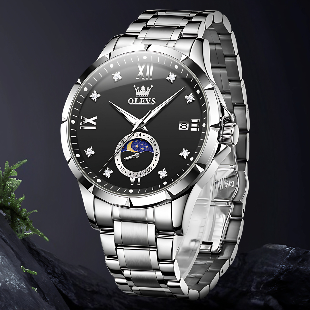 Infinity Vanguard Watch