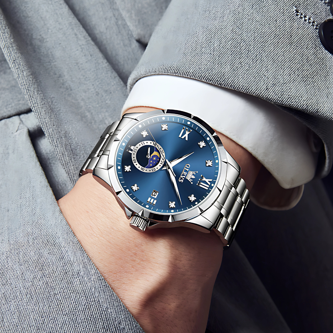 Infinity Vanguard Watch