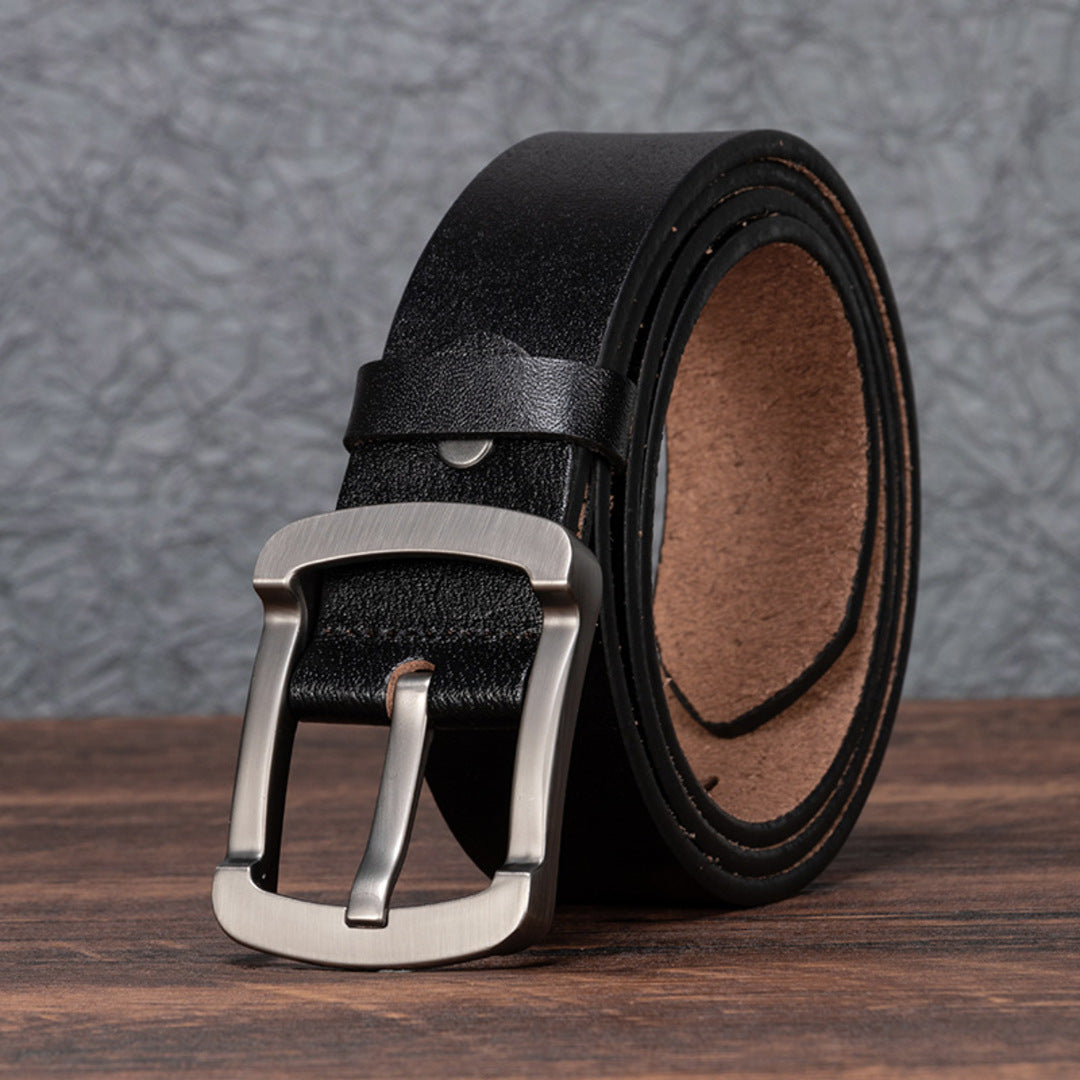 CLASSIC PREMIUM LEATHER BELT