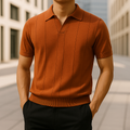 Kensington Knit Polo Shirt