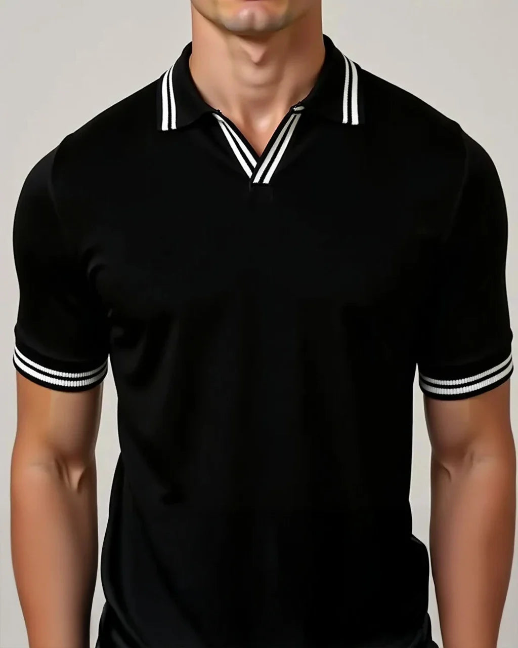 Piqué Classic Polo