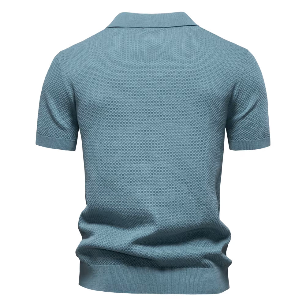 Opulent Fit Polo
