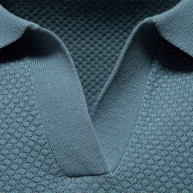 Opulent Fit Polo
